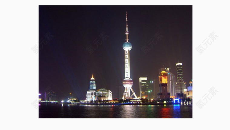 上海的向往