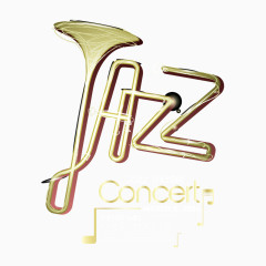 创意爵士乐 宣传册 封面 矢量 金属质感