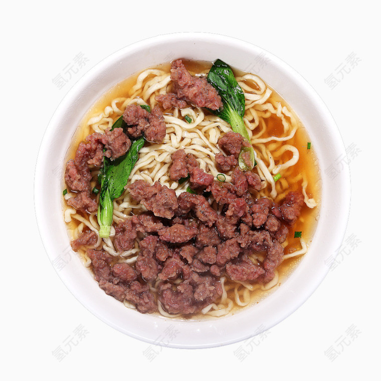牛肉面