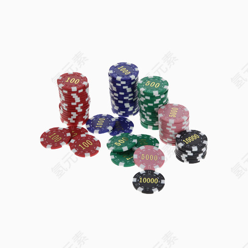 陶瓷筹码