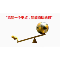 找准受力