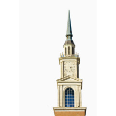 欧洲建筑时钟塔