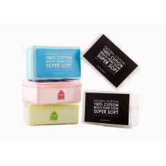 美丽工匠纯棉化妆棉