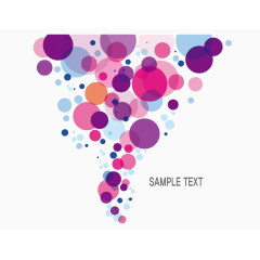 悬浮水珠泡泡素材