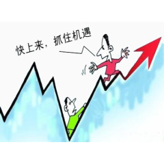 金融市场抓住机遇