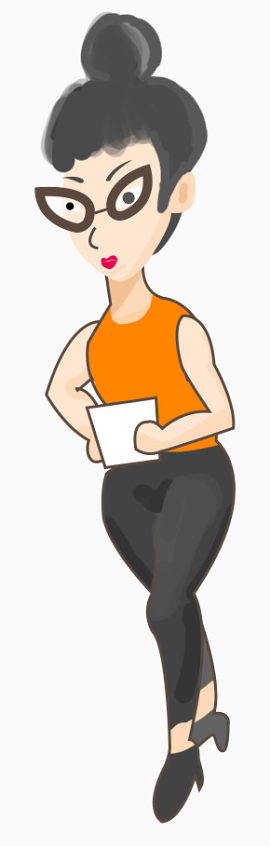 职场女性
