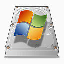 红色系统图标下载