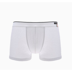 杜嘉班纳白色平角内裤正面