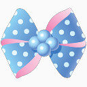 彩带花图标下载