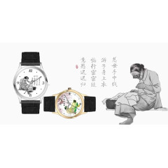 伟大母亲劳作图