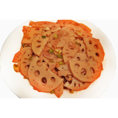 凉拌莲藕