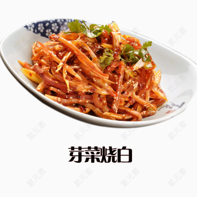 芽菜烧白