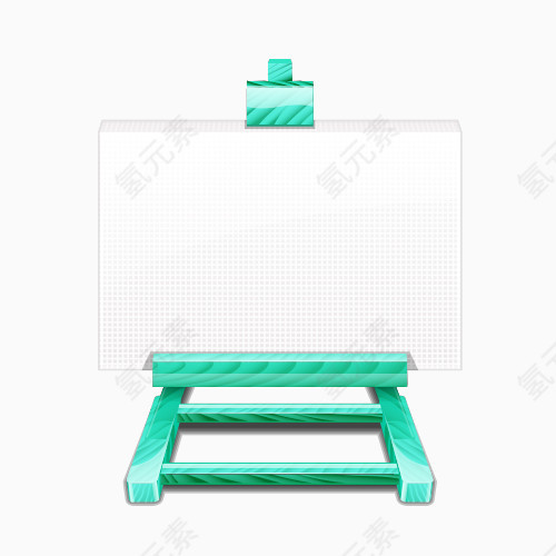 画室工具架
