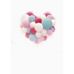 矢量节日庆祝气球