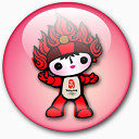 北京奥运会吉祥物图标