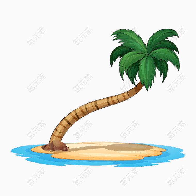 树 树木 绿色植物