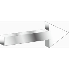 箭头商务金融图标矢量素材