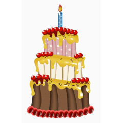 生日蛋糕