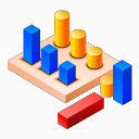韩国风格迷你系列图标
