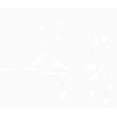 矢量谈恋爱的小鸟