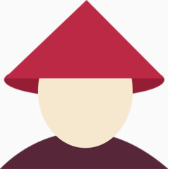 卡通小兵侍卫太监