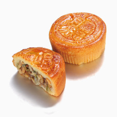 中秋节月饼