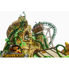 新加坡环球影城