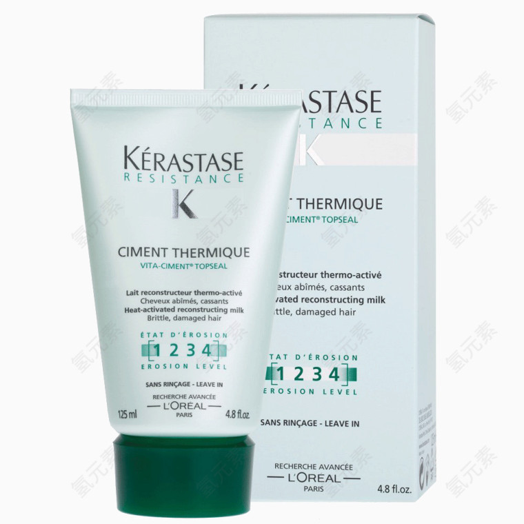 卡诗热能活力乳