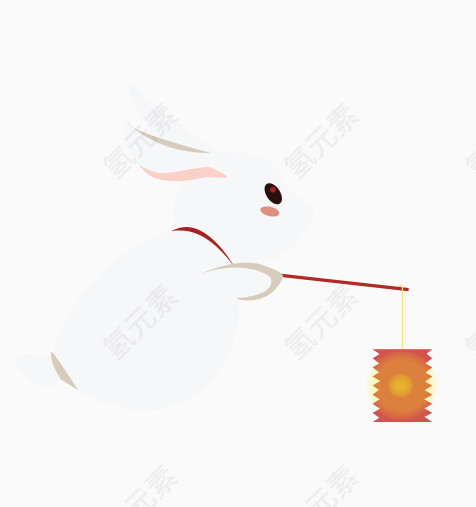 灯笼兔