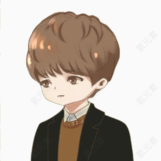 文艺范少年