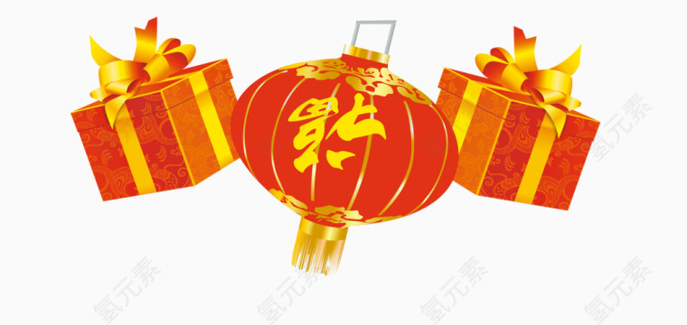 中国红灯笼