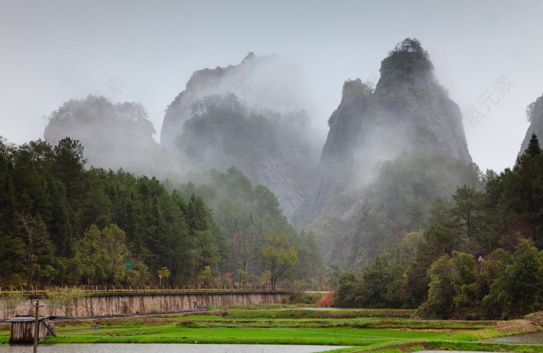 福建武夷山