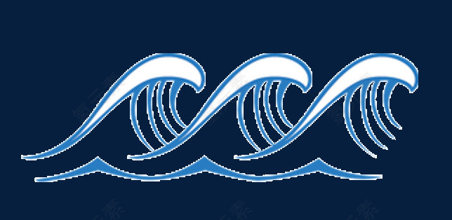 水   海水   水花