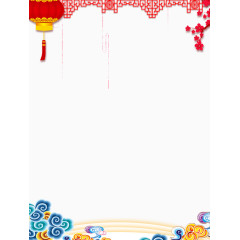 中国风喜庆背景