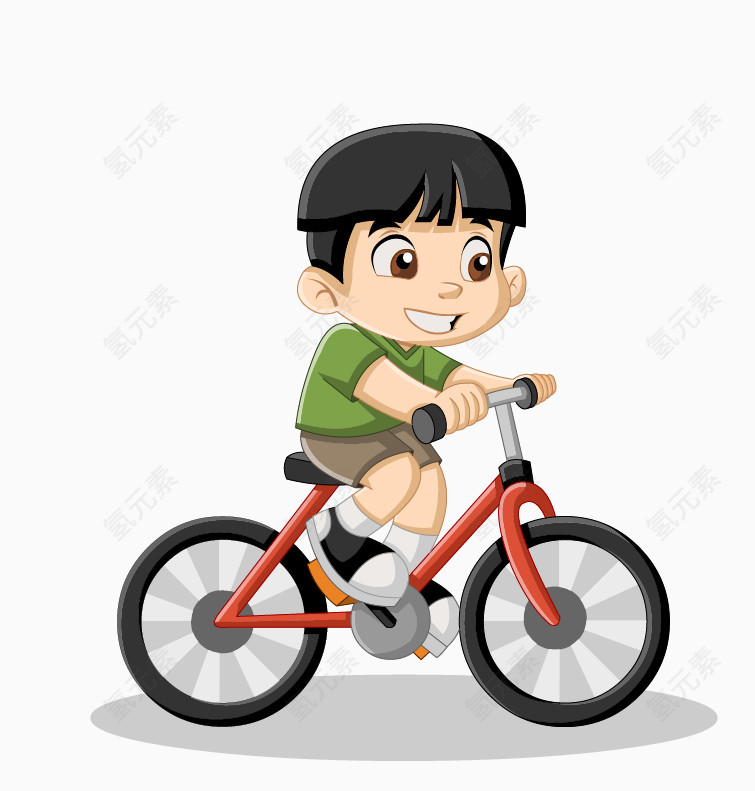 汽车男孩
