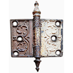 铁块免抠装饰素材