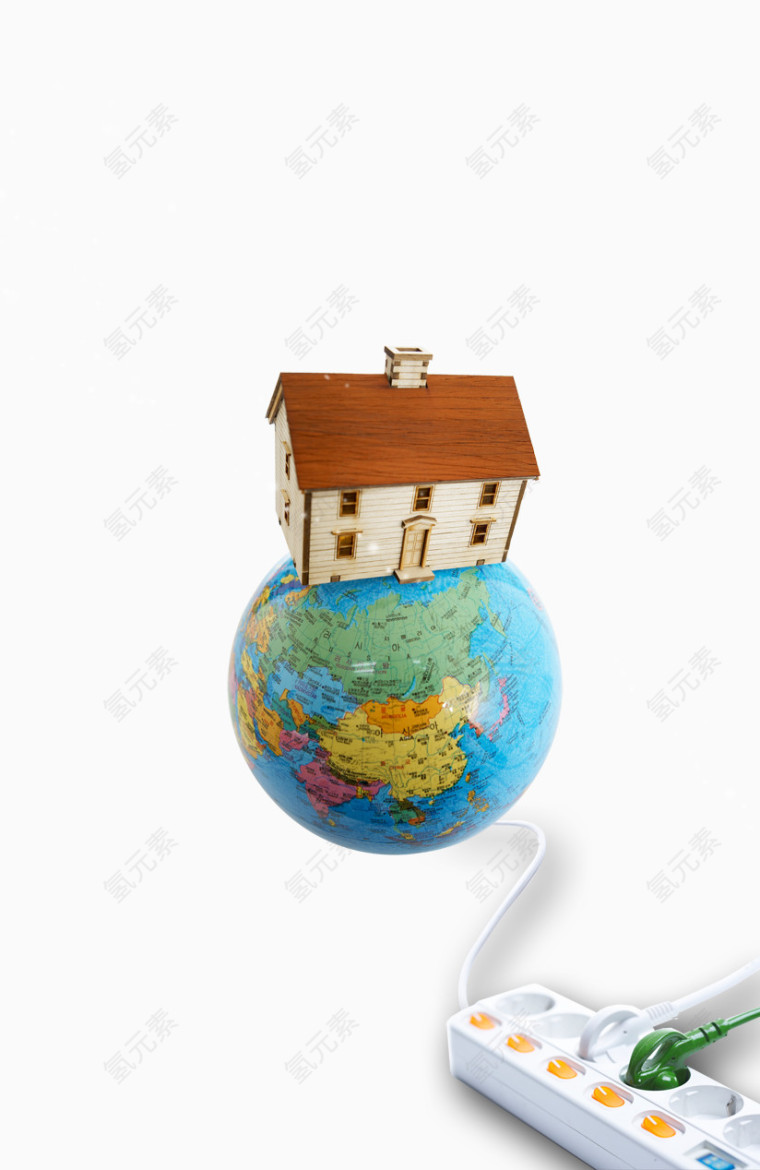 爱护地球
