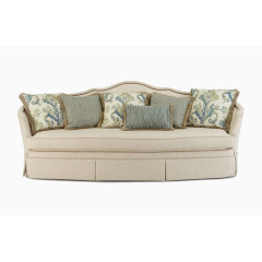 休闲典雅家居沙发