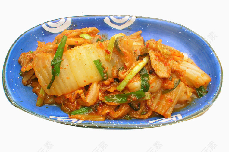 肉炒辣白菜