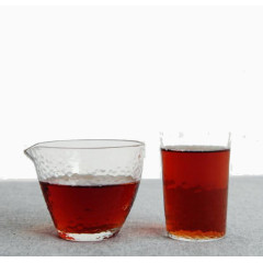 锤目纹公道杯