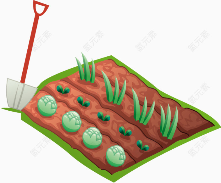 矢量田野和工作