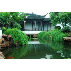 苏州园林风景