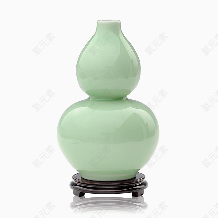 葫芦造型瓷器