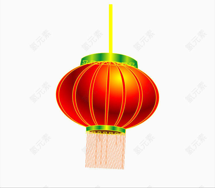 红色灯笼