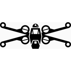 战斗机叛军X翼星球大战