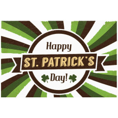 西方圣巴特里克节