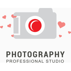 扁平化相机拍照软件标志