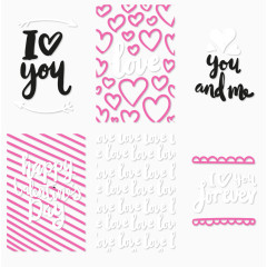 创意海报封面花纹