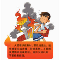 火灾插图