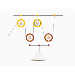 并列关系ppt图表